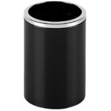 Product image of PRIMANOVA LENOX BLACK ჭიქა კბილის ჯაგრისისთვის