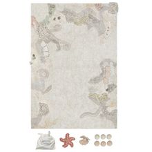 Product image of Lorena Canals Seabed ხელნაკეთი სათამასო საბავშვო ხალიჩა