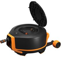 Product image of FISKARS X-Series Waterwheel Automatic XL 27მ სარწყავი კოჭა ავტომატური