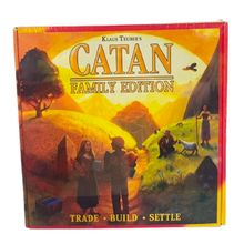 Product image of სამაგიდო თამაში  "CATAN FAMILY EDITION"