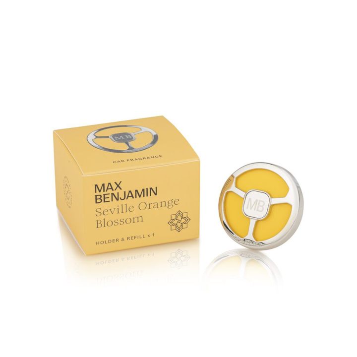 max-benjamin-car-fragrance-dispenser---seville-orange-blossom-manqanis-aromatizatori