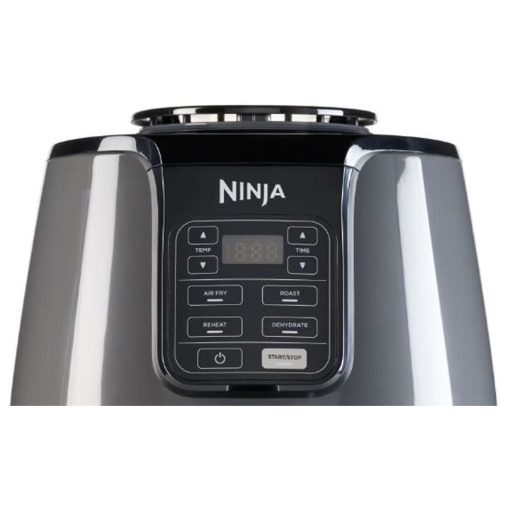 Ninja AF100EU Air Fryer Black 1550W აეროგრილი Extra.ge 354138