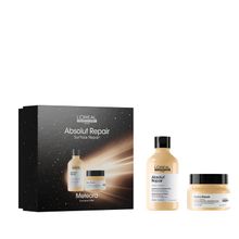 Product image of LOREAL ABSOLUT REPAIR თმის აღმდგენი ნაკრები