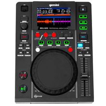 Product image of GEMINI MDJ-600 E კონტროლერი 