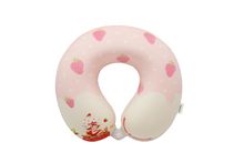 Product image of კისრის ბალიში/Strawberry Shortcake Collection Memory Foam Neck Pillow