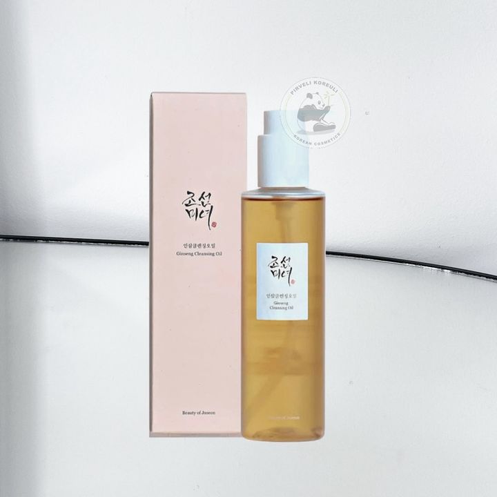 beauty-of-joseon-ginseng-cleansing-oil---zetovani-sakhis-dasabani