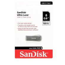 Product image of SanDisk USB Flash მეხსიერება 8GB