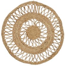 Product image of Mica Decorations, თეფშის დეკორატიული სადგამი, ჯუთი, 35 სმ