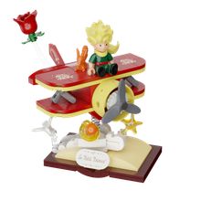 Product image of ასაწყობი სათამაშო/Le Petit Prince Building Block-Starry Ride-Plane