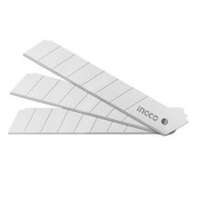 Product image of INGCO HKNSB112 10ც საკანცელარიო დანის პირების კომპლექტი