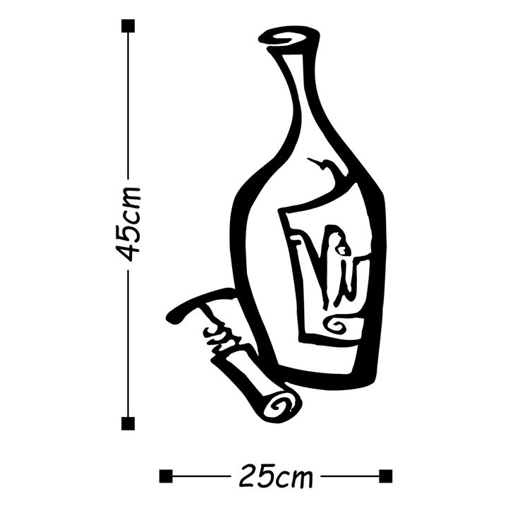 cozy-home-kedlis-dekoratiuli-aqsesuari-wine-photo-2