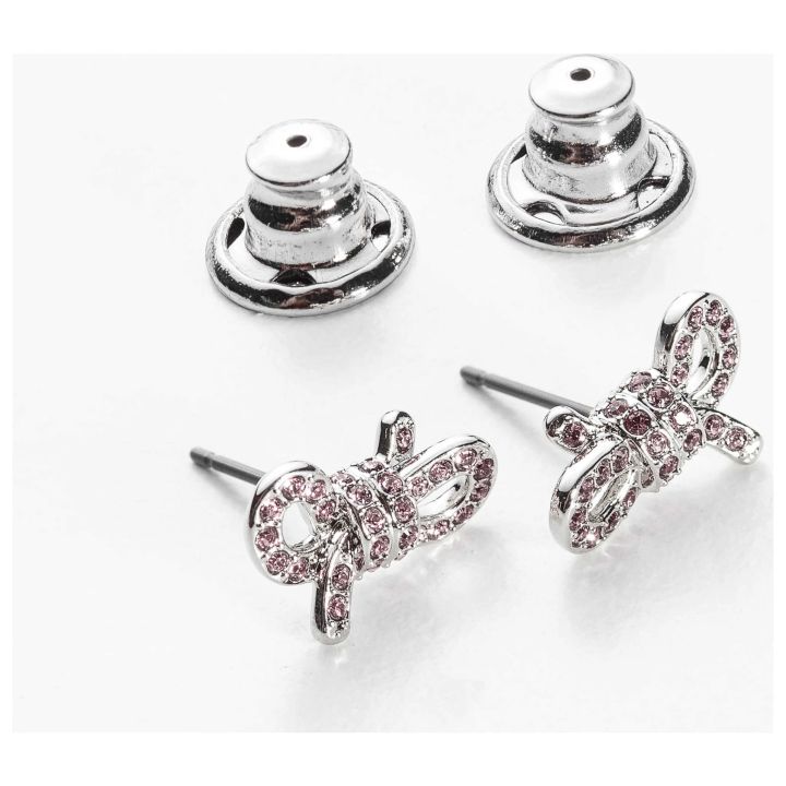 swarovski-bow-pink-earrings-saqure