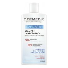Product image of DERMEDIC CAPILARTE ქერტლის საწინააღმდეგო შამპუნი
