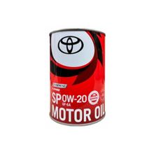 Product image of OEM Toyota 0W20 SP/GF-6A 1ლ ძრავის ზეთი