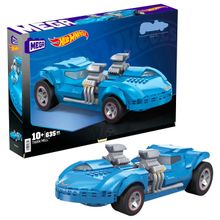 Product image of Mattel Hot wheels ასაწყობი კონსტრუქტორი