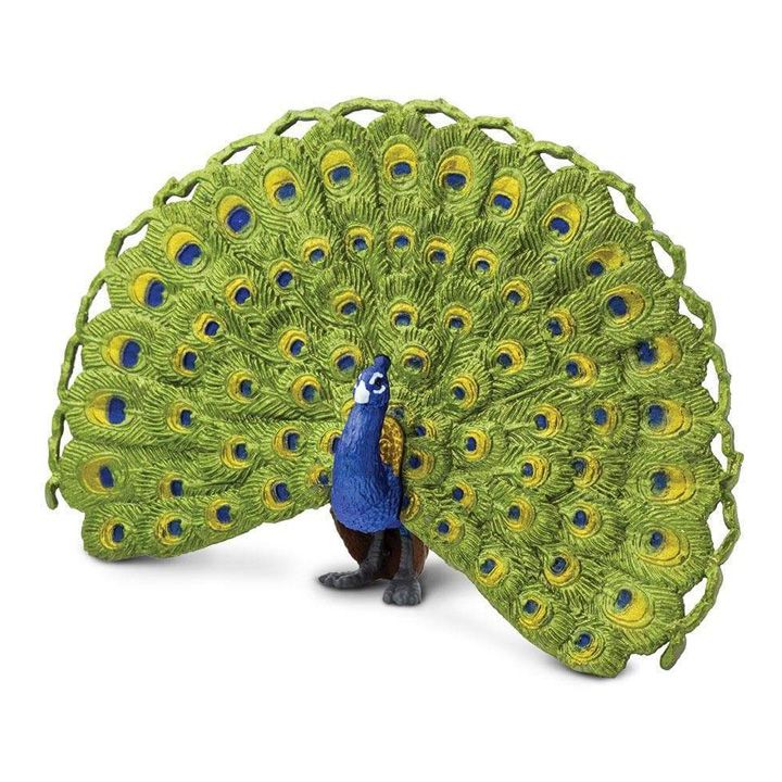 safari-peacock-toy-satamasho-figura