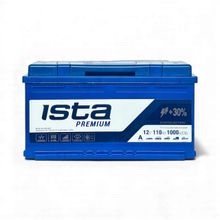 Product image of Ista Premium Battery 110Ah აკუმულატორი