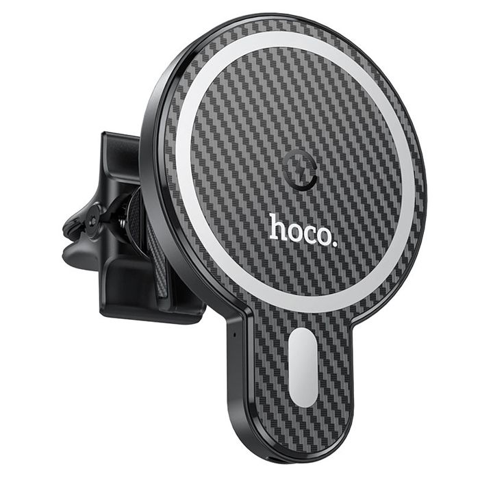 hoco-ca85-ultra-fast-magnetic-wireless-charging-car-holder