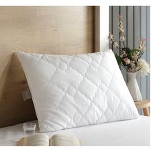 Product image of ბალიში MOON QUILTED FIBERBALL PILLOW 50X70