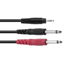 Product image of OMNITRONIC Adaptercable გადამყვანი