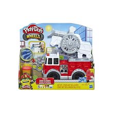 Product image of Hasbro PLAY - DOH სათამაშო ტრანსპორტი პლასტილინით