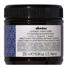 Product image of DAVINES ALCHEMIC 250მლ კონდიციონერი ჭაღარა თმის