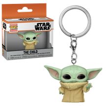 Product image of Funko pocket pop გასაღების საკიდი The child
