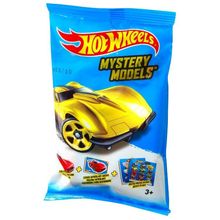 Product image of Hot Wheels Mystery Models სათამაშო ტრანსპორტი