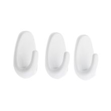 Product image of კაუჭი თვითწებვადი Bisk Type B 3 ც