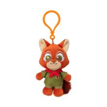 Product image of Disney Zootopia Collection Adult Plush Pendant Nick ბრელოკი