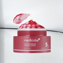 Product image of Medicube TXA Niacinamide Capsule Cream 55გრ  გამაღიავებელი კაფსულისებური კრემი