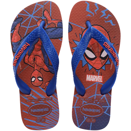havaianas-kids-top-marvel-ii-unisex-shlapunebi