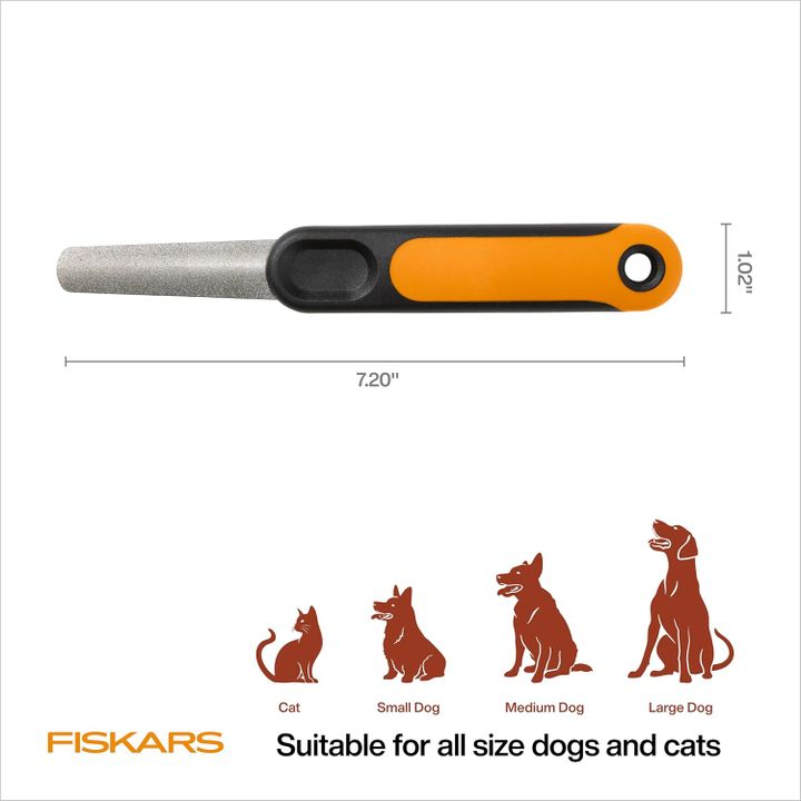 fiskars-pet-nail-file-26-19l-tskhovelebis-frchkhilebis-qlibi-photo-3