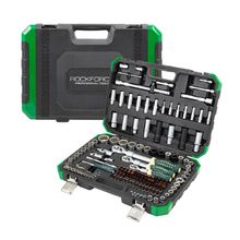 Product image of RockFORCE 28330 ხელსაწყოების ნაკრები 156ც