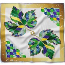 Product image of შარფი - ქართული ვაზი