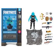 Product image of Fortnite Vending Machine Rippley სათამაშო ფიგურების ნაკრები