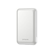 Product image of Power Bank Proove Vibe Energy Plus 22.5W 10000mAh silver/white