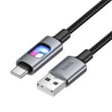 Product image of HOCO U144 USB Type-C სწრაფდამტენი კაბელი 1.2მ