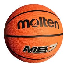 Product image of კალათბურთის ბურთი MOLTEN MB7 სავარჯიშო