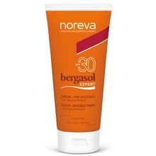 Product image of Noreva Bergasol მზისგან დამცავი კრემი SPF30 50მლ