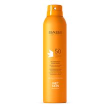 Product image of Babe Laboratiorios მზისგან დამცავი უხილავი სპრეი SPF50 200მლ