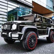 Product image of Mercedes Benz 72 88 ბავშვის ელექტრო მანქანა