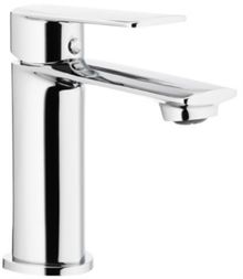 Product image of ხელსაბნის შემრევი KFA Agat ქრომი Click-Clack სიფონით