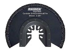 Product image of საცმი მულტიფუნქციური ინსტრუმენტისთვის Raider Carbide 155606 85 მმ