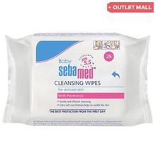 Product image of Sebamed სველი ხელსახოცი ბავშვისთვის