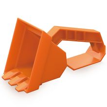 Product image of Hape Bulldozer shovel ქვიშაში სათამაშო ნიჩაბი