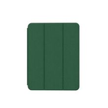 Product image of Green Lion Hogo Premium Case with Pencil Holder for iPad Air 11"- Green პლანშეტის ქეისი