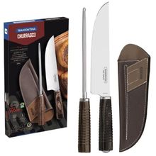 Product image of TRAMONTINA POLYWOOD  21199/995 დანა-სალესის ნაკრები