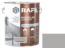 Product image of გრუნტი ანტიკოროზიული Sniezka Rafil ნაცრისფერი 0.75 ლ