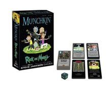 Product image of Munchkin Rick and Morty